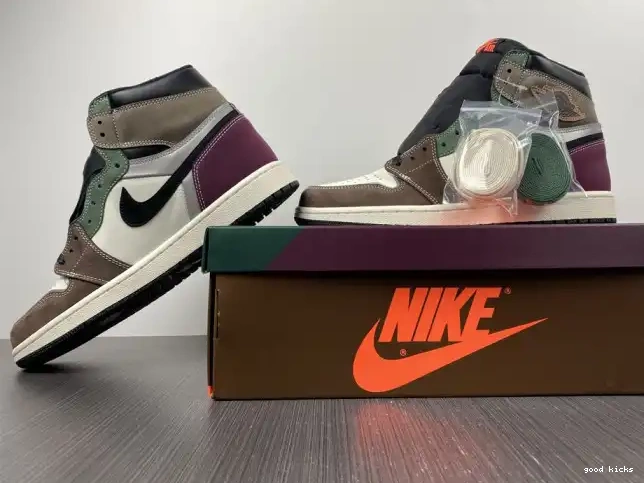 Rep DH3097-001 Air 1 Jordan High Crafted OG Hand 0523
